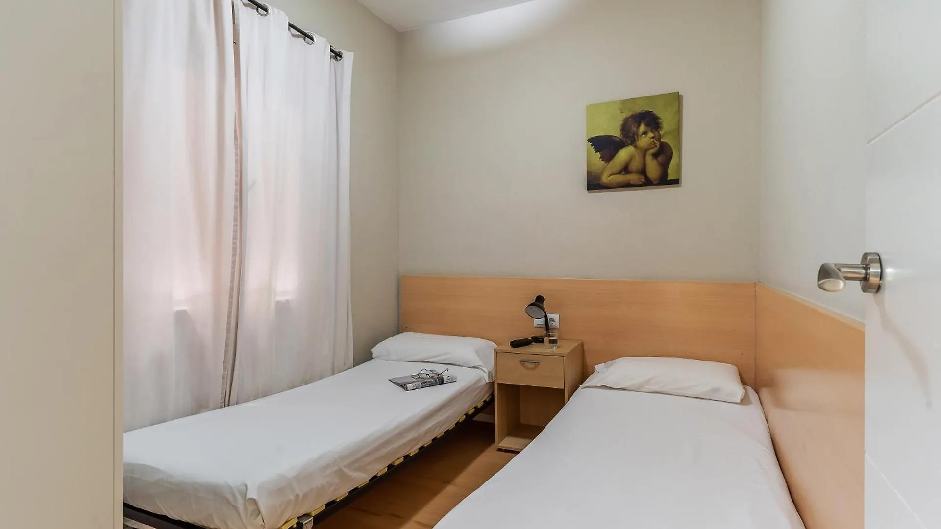 Ab Gaudi Avenue Apartment Barcelona 0*,
