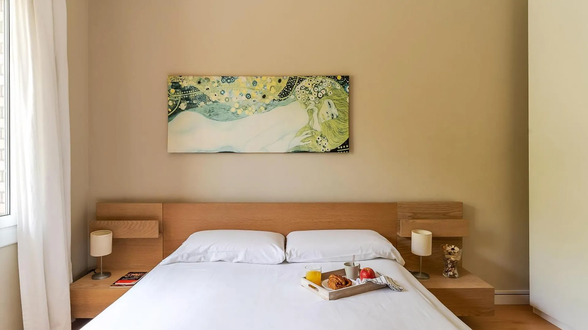 Ab Gaudi Avenue Apartment Barcelona Spain