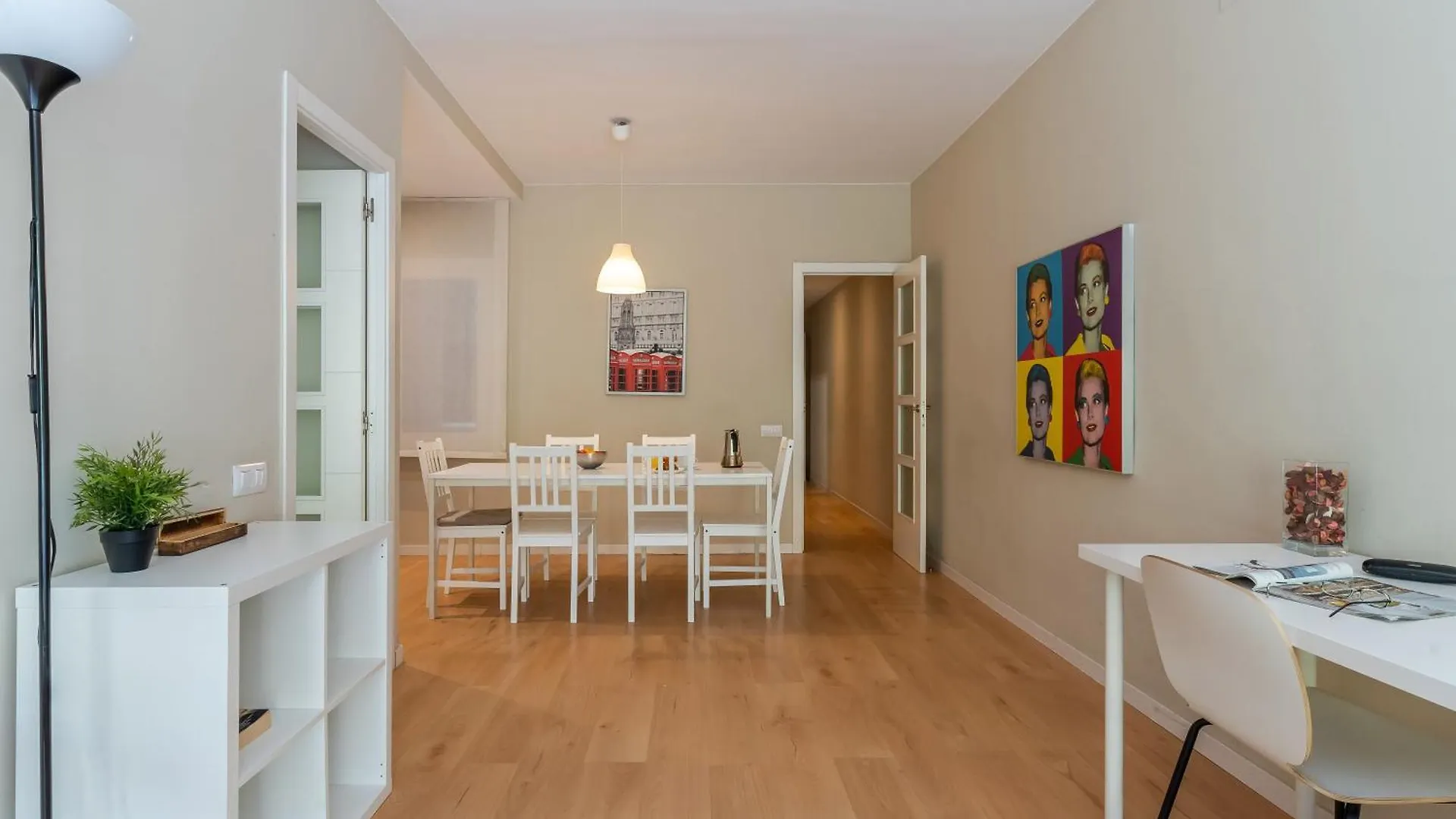 Ab Gaudi Avenue Apartment Barcelona Spain