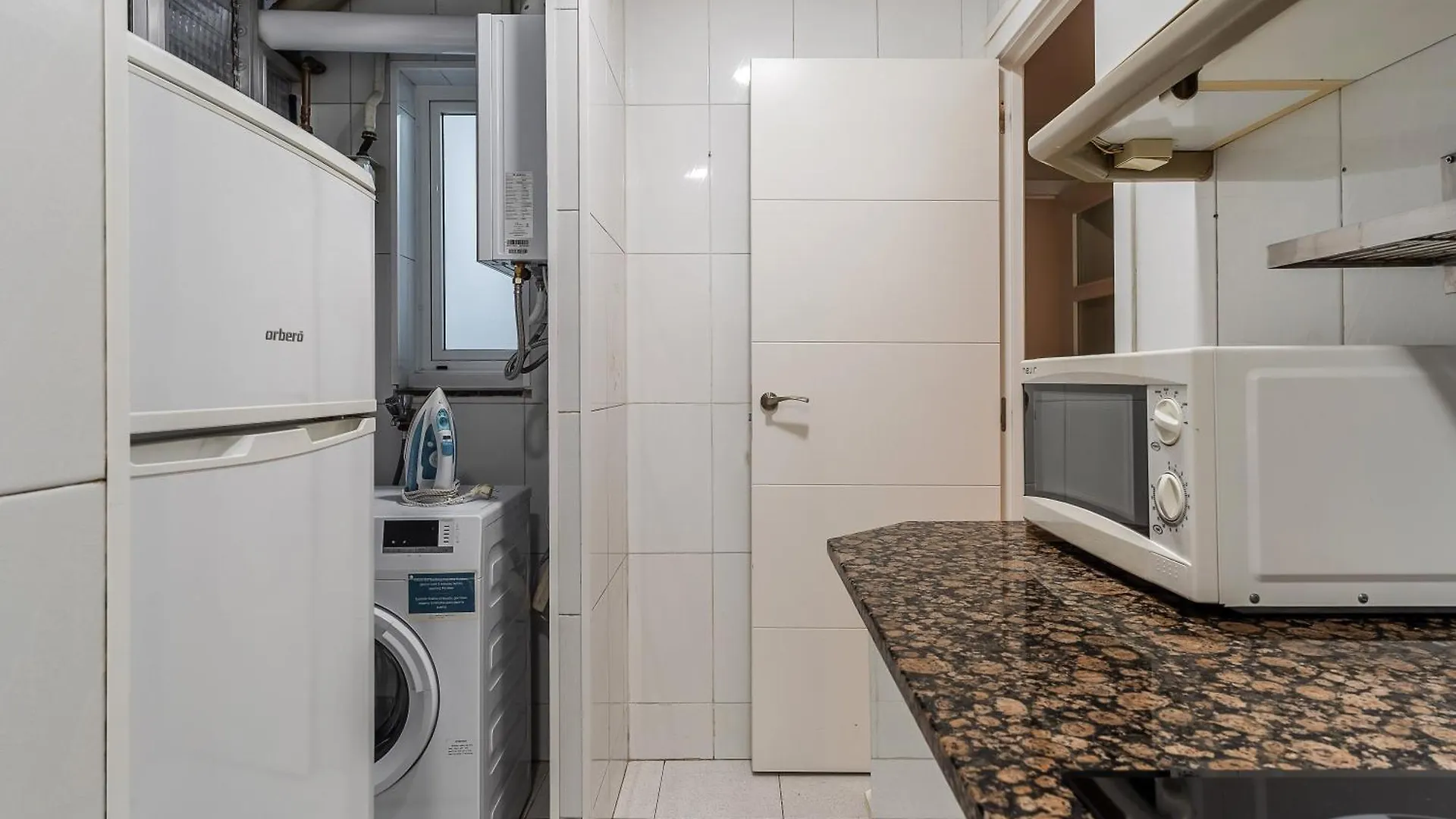 Ab Gaudi Avenue Apartment Barcelona