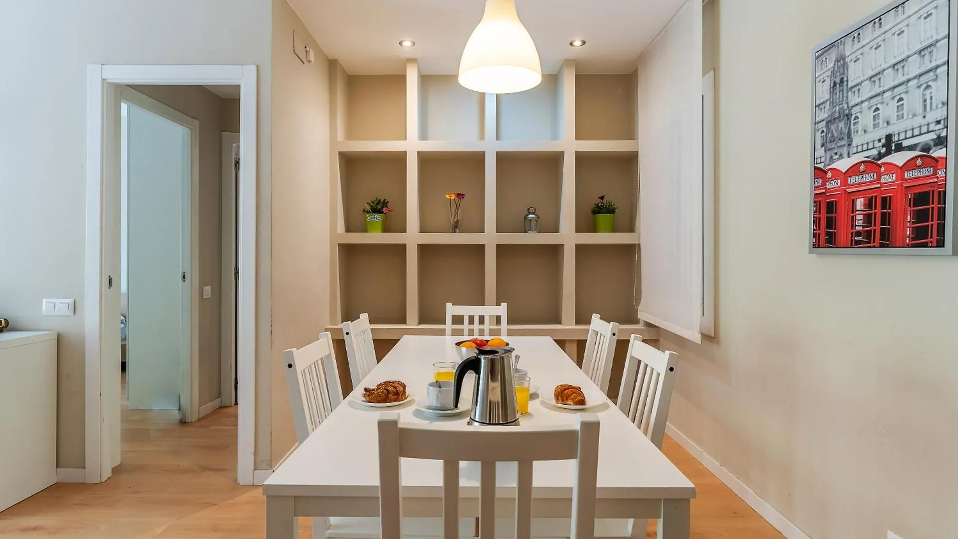 Ab Gaudi Avenue Apartment Barcelona
