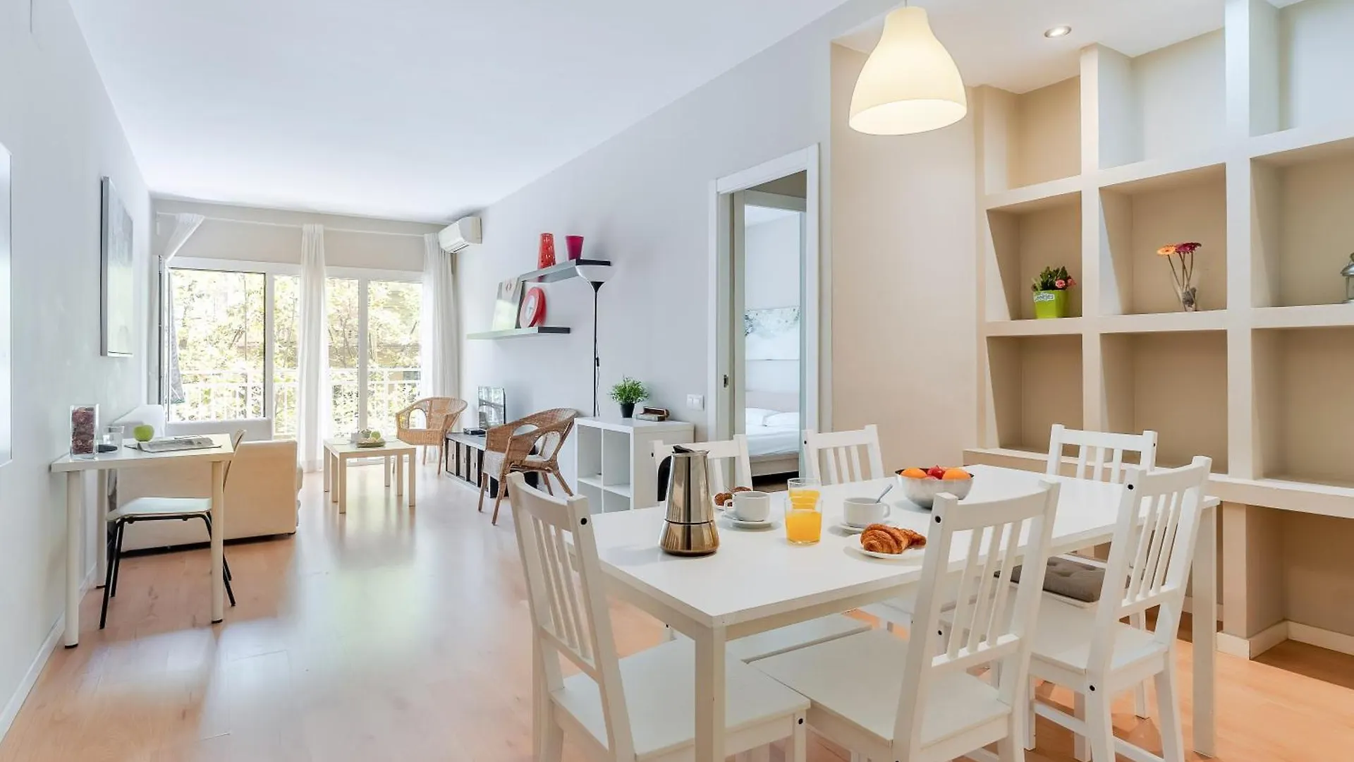 Ab Gaudi Avenue Apartment Barcelona