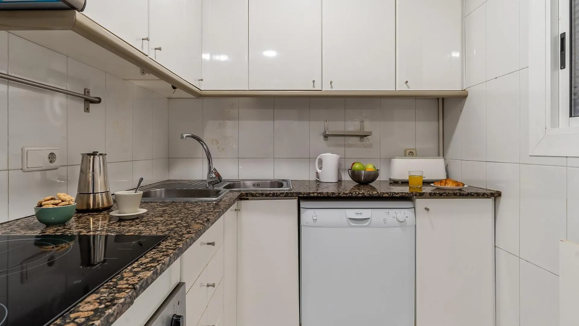 Ab Gaudi Avenue Apartment Barcelona