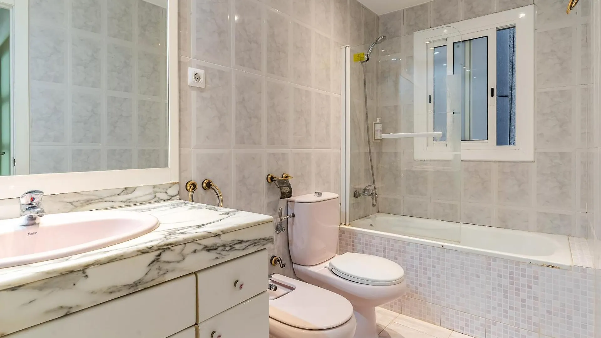Ab Gaudi Avenue Apartment Barcelona
