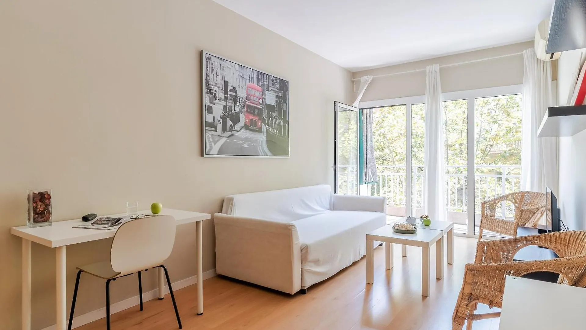Ab Gaudi Avenue Apartment Barcelona
