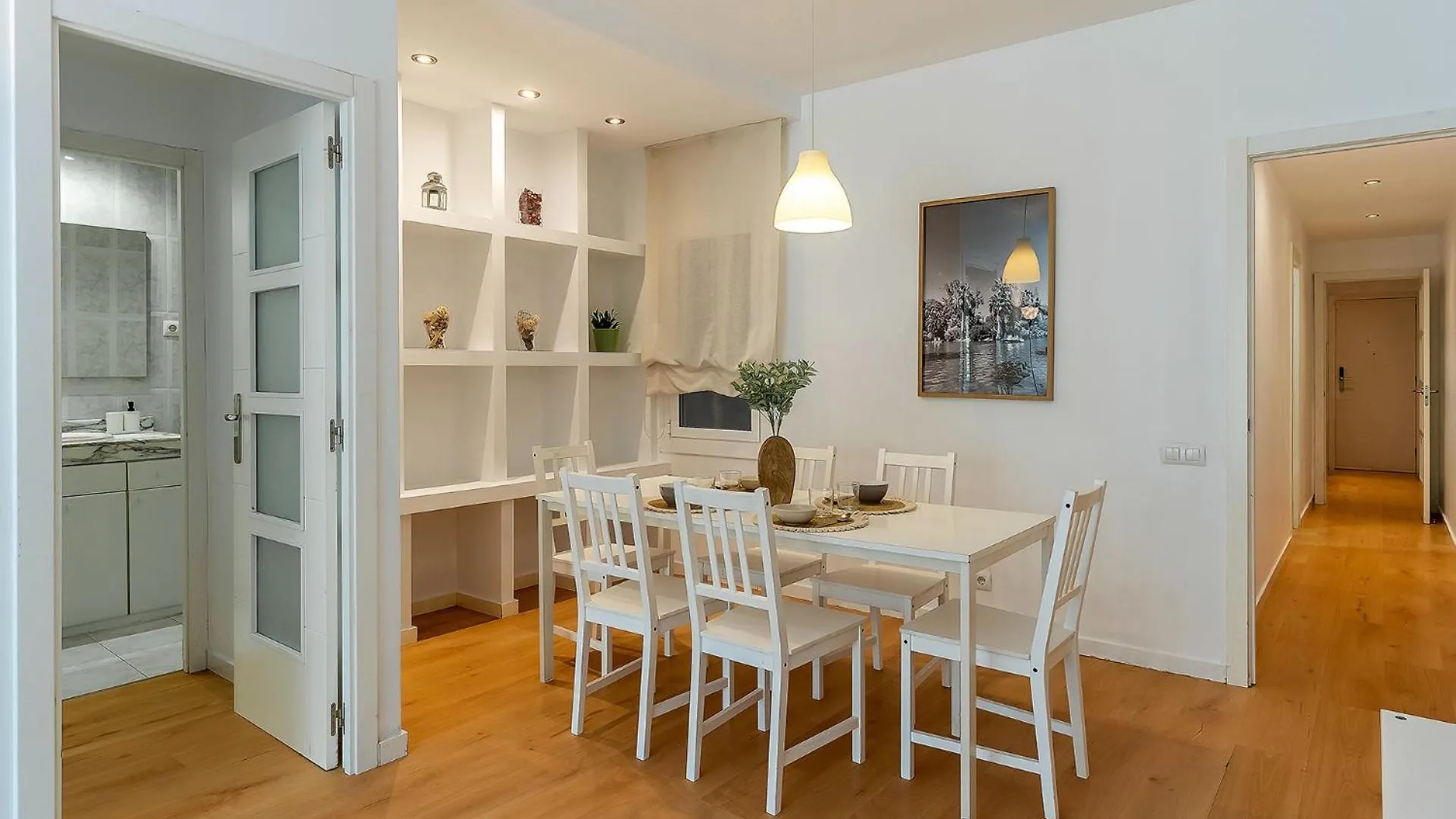 Ab Gaudi Avenue Apartment Barcelona Spain