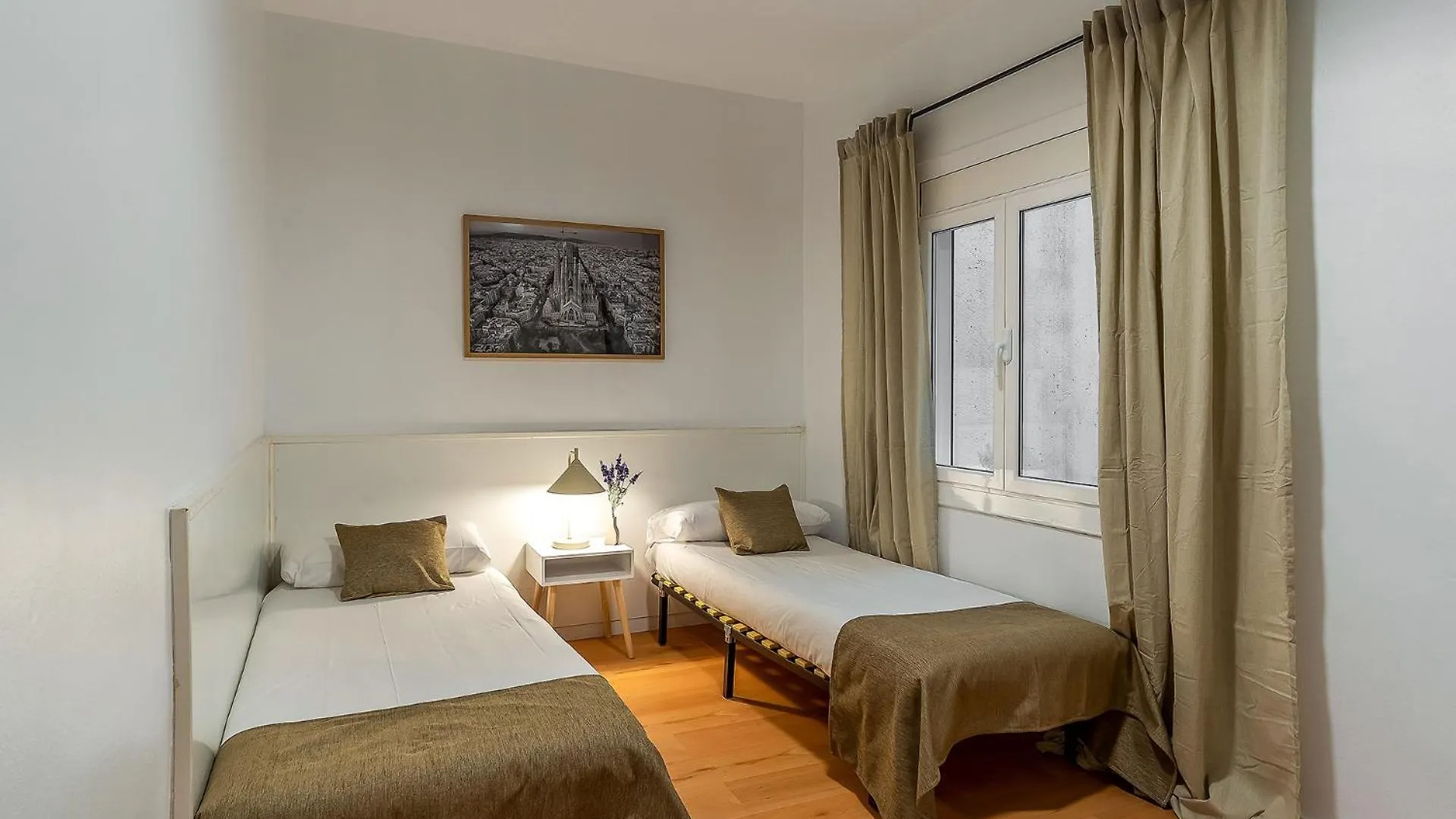 Ab Gaudi Avenue Apartment Barcelona