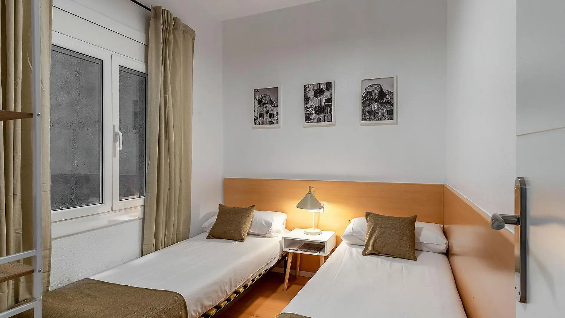 Ab Gaudi Avenue Apartment Barcelona 0*,  Spain