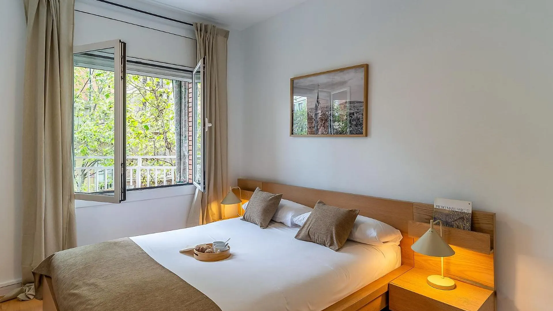Ab Gaudi Avenue Apartment Barcelona