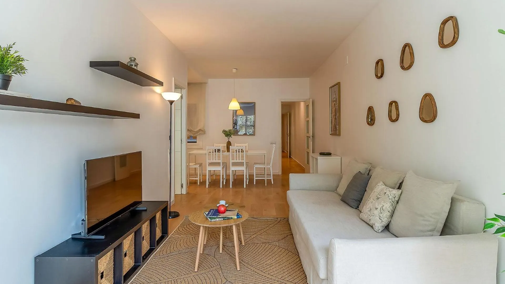 Ab Gaudi Avenue Apartment Barcelona