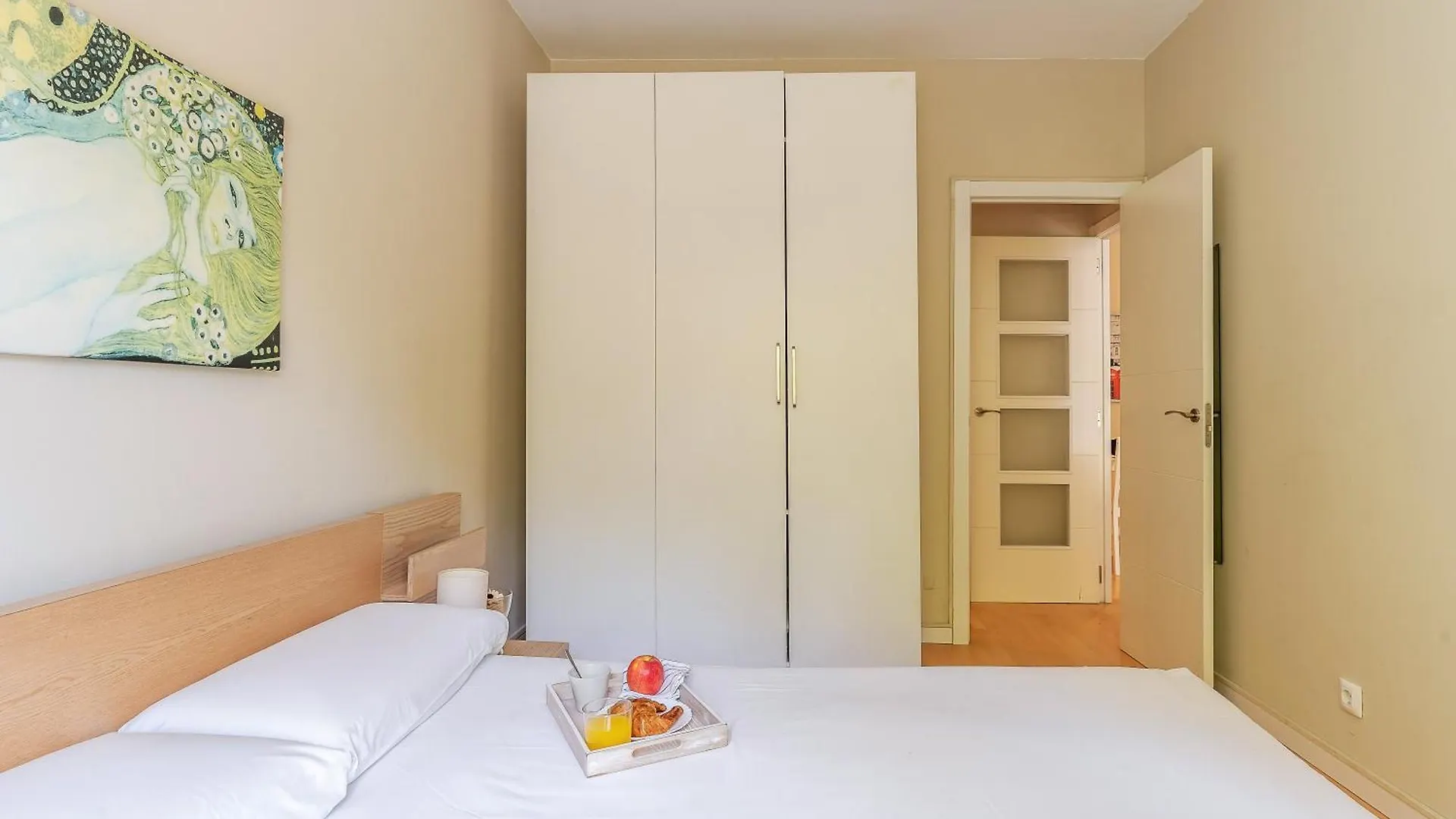 Ab Gaudi Avenue Apartment Barcellona Spagna
